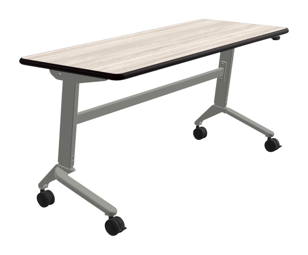 Classroom Select Tilt-N-Nest Computer Table, Rectangle